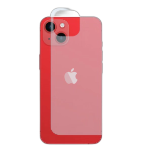 Apple iPhone 14 Back Protector Skin Matte Style Protector For Apple iPhone 14