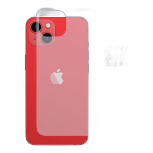 Apple iPhone 14 Back Protector Skin Matte Style Protector For Apple iPhone 14