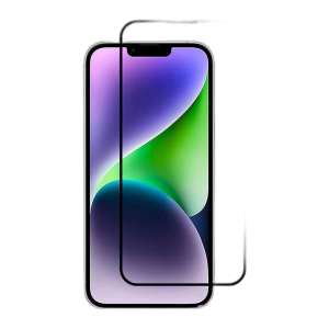 Apple iPhone 14 Full Screen Protector 9D Tempered Glass Protector For Apple iPhone 14