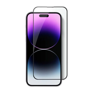 Apple iPhone 14 pro Full Screen Protector 9D Tempered Glass Protector For Apple iPhone 14 pro 