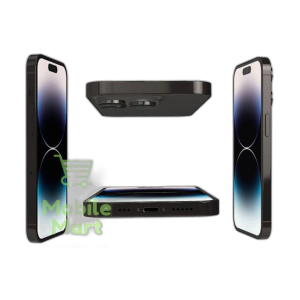 Apple iPhone 14 Pro Max Side Protection Side Matte Sctrach Proof For Apple iPhone 14 Pro Max