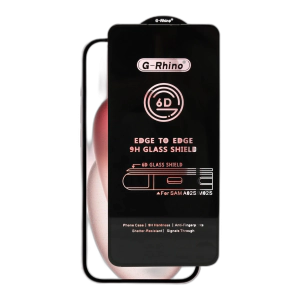 Apple iPhone 15 HD Glass OG Glass Protector Full Screen Glass For Apple iPhone 15 