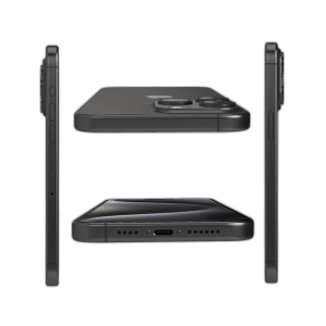 Apple iPhone 15 Pro Max Side Protection Side Matte Sctrach Proof For Apple iPhone 15 Pro Max