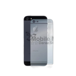 Apple iPhone 5 Back Protector Skin Matte Style Protector For Apple iPhone 5