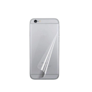 Apple iPhone 6 Back Protection Clear Jelly Soft Ultra Clear Jell For Apple iPhone 6