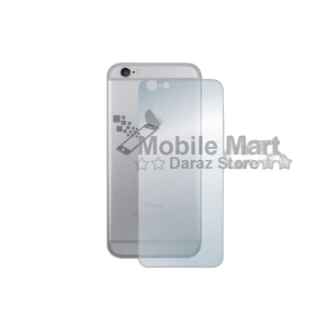 Apple iPhone 6 Back Protector Skin Matte Style Protector For Apple iPhone 6