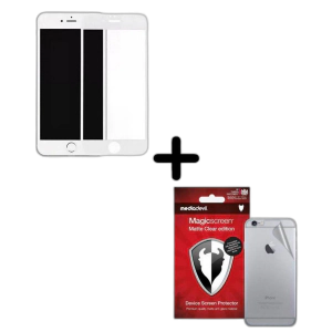 Apple iPhone 6 Full Screen Protector 9D Tempered Glass Protector For Apple iPhone 6