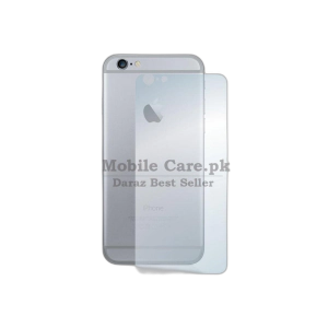 Apple iPhone 6 Plus Back Protector Skin Matte Style Protector For Apple iPhone 6 Plus