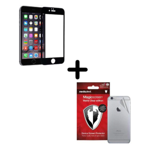 Apple iPhone 6S Full Screen Protector 9D Tempered Glass Protector For Apple iPhone 6S