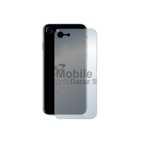 Apple iPhone 7 Back Protector Skin Matte Style Protector For Apple iPhone 7
