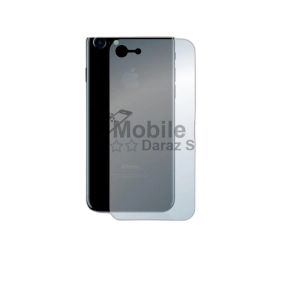 Apple iPhone 7 Back Protector Skin Matte Style Protector For Apple iPhone 7