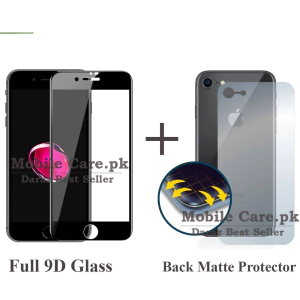 Apple iPhone 7 Full Screen Protector 9D Tempered Glass Protector For Apple iPhone 7