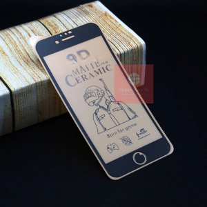 Apple iPhone 7 Matte Ceramic Glass Protector For Apple iPhone 7