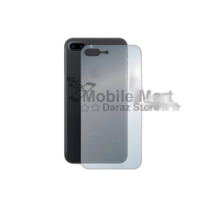 Apple iPhone 7 Plus Back Protector Skin Matte Style Protector For Apple iPhone 7 Plus