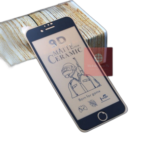 Apple iPhone 8 Matte Ceramic Glass Protector For Apple iPhone 8