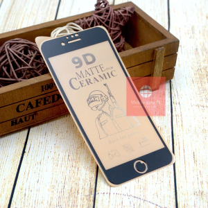 Apple iPhone 8 Matte Ceramic Glass Protector For Apple iPhone 8