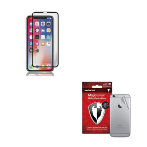 Apple iPhone X Full Screen Protector 9D Tempered Glass Protector For Apple iPhone X