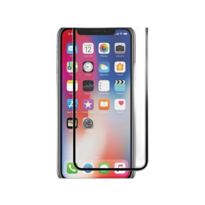 Apple iPhone X Full Screen Protector 9D Tempered Glass Protector For Apple iPhone X