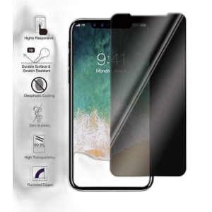 Apple iPhone X Glass Protector simple Tempered Glass For Apple iPhone X