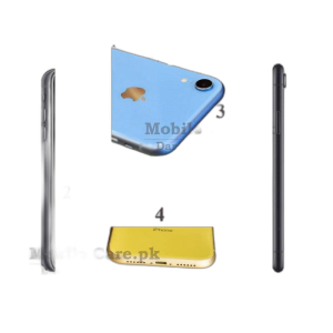 Apple iPhone XR Back Protector Skin Matte Style Protector For Apple iPhone XR