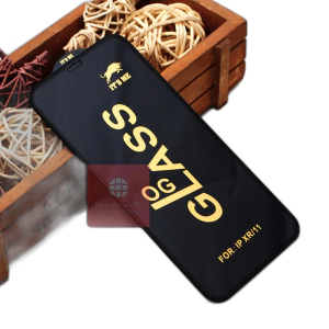 Apple iPhone XS Max HD Glass OG Glass Protector Full Screen Glass For Apple iPhone XS Max 