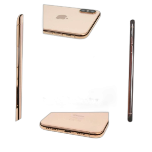 Apple iPhone XS Max Side Protection Side Matte Sctrach Proof For Apple iPhone XS Max