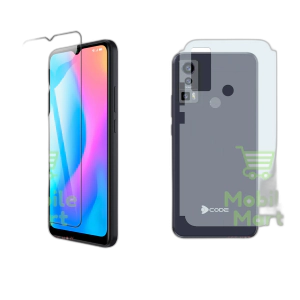 Dcode Blod 2 Glass Protector simple Tempered Glass For Dcode Blod 2