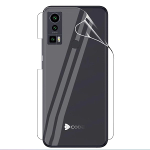 Dcode Bold 2 Back Protection Clear Jelly Soft Ultra Clear Jell For Dcode Bold 2 