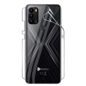 Dcode Bold Back Protection Clear Jelly Soft Ultra Clear Jell For Dcode Bold 