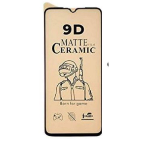 Dcode Bold Matte Ceramic Glass Protector For Dcode Bold 