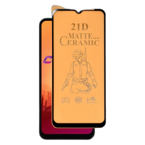 DCode Cygnal 2 Matte Ceramic Glass Protector For DCode Cygnal 2 