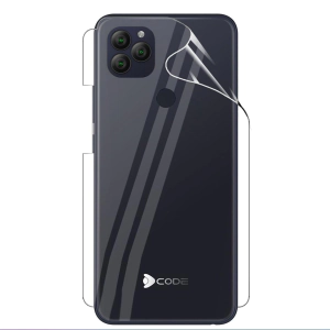 Dcode Cygnal 2 Pro Back Protection Clear Jelly Soft Ultra Clear Jell For Dcode Cygnal 2 Pro