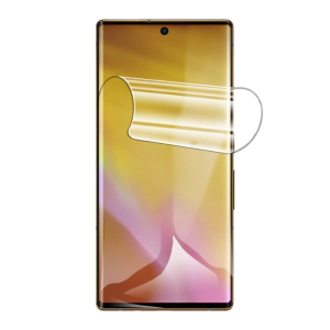 Fujitsu Arrows F-52A Back Protection Clear Jelly Soft Ultra Clear Jell For Fujitsu Arrows F-52A 