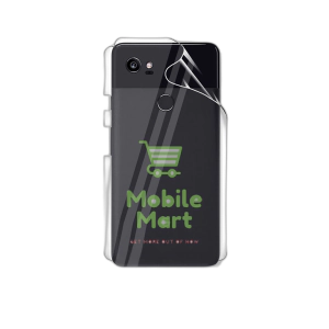 Google Pixel 2XL Back Protection Clear Jelly Soft Ultra Clear Jell For Google Pixel 2XL