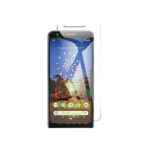 Google Pixel 3A XL Glass Protector simple Tempered Glass For Google Pixel 3A XL