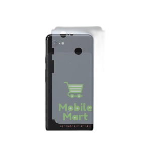 Google Pixel 3XL Back Protector Skin Matte Style Protector For Google Pixel 3XL