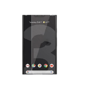 Google Pixel 3XL Glass Protector Gorilla Flexible Tempered Glass For Google Pixel 3XL