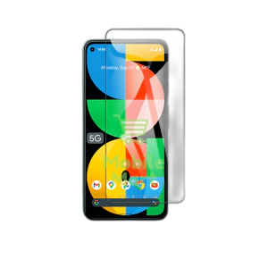 Google Pixel 5A 5G Glass Protector simple Tempered Glass For Google Pixel 5A 5G
