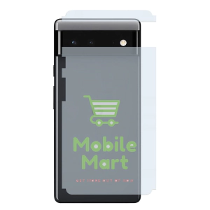 Google Pixel 6 Back Protector Skin Matte Style Protector For Google Pixel 6 