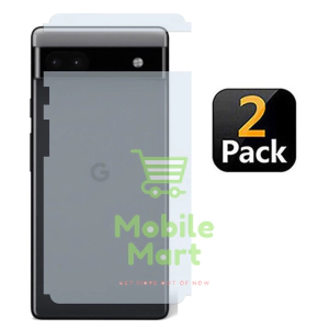 Google Pixel 6A Back Protector Skin Matte Style Protector For Google Pixel 6A