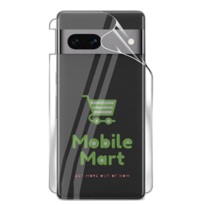 Google Pixel 7 Back Protection Clear Jelly Soft Ultra Clear Jell For Google Pixel 7 