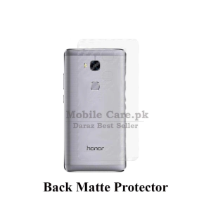 Honor 5X Back Protector Skin Matte Style Protector For Honor 5X