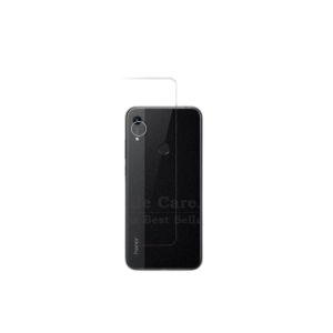 Honor 8A Back Protector Skin Matte Style Protector For Honor 8A