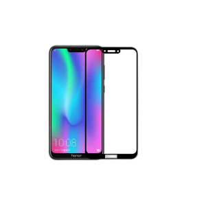 Honor 8C Full Screen Protector 9D Tempered Glass Protector For Honor 8C