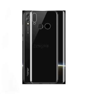 Honor 8X Back Protection Clear Jelly Soft Ultra Clear Jell For Honor 8X