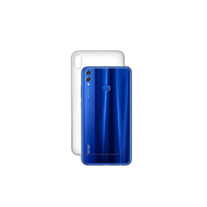 Honor 8X Back Protection Clear Jelly Soft Ultra Clear Jell For Honor 8X