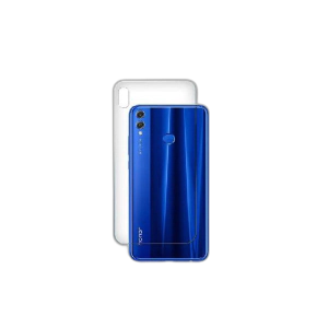 Honor 8X Back Protection Clear Jelly Soft Ultra Clear Jell For Honor 8X