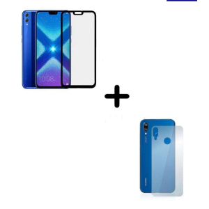 Huawei 8x Full Screen Protector 9D Tempered Glass Protector For Huawei 8x