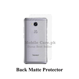 Huawei Honor 5X Back Protector Skin Matte Style Protector For Huawei Honor 5X