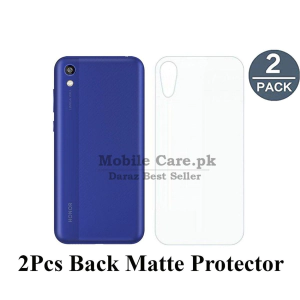 Huawei Honor 8S Back Protector Skin Matte Style Protector For Huawei Honor 8S